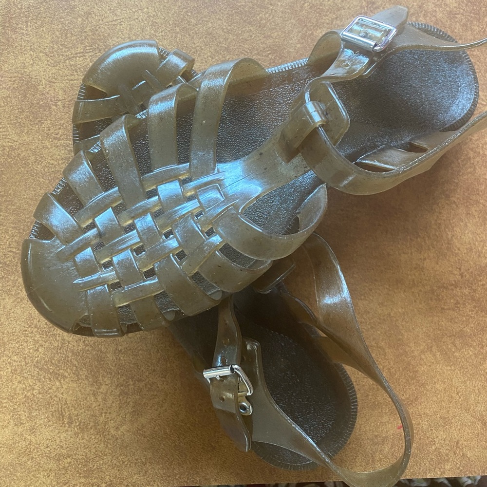 Gardenheir Salter house Meduse French fisherman jellies